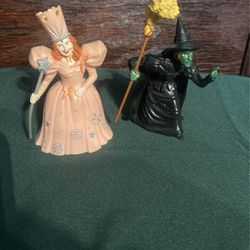 The Wizard Of Oz Dolls