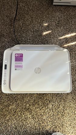 Hp instant ink printer