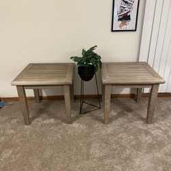 Ashley Gerianne Table And End Tables 
