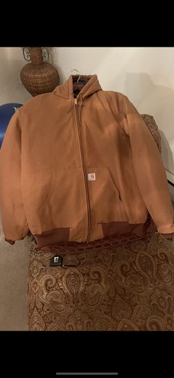 Mens Carhart Coat