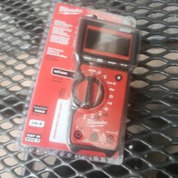 Milwaukee 2217-20 Digital Multimeter
