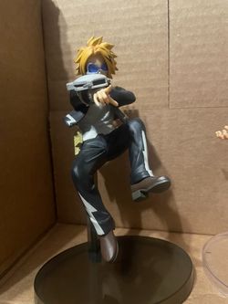 Anime Denki Kaminari MHA figure