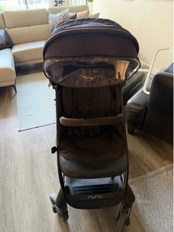 Nuna tavo stroller