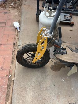 Electric scooter