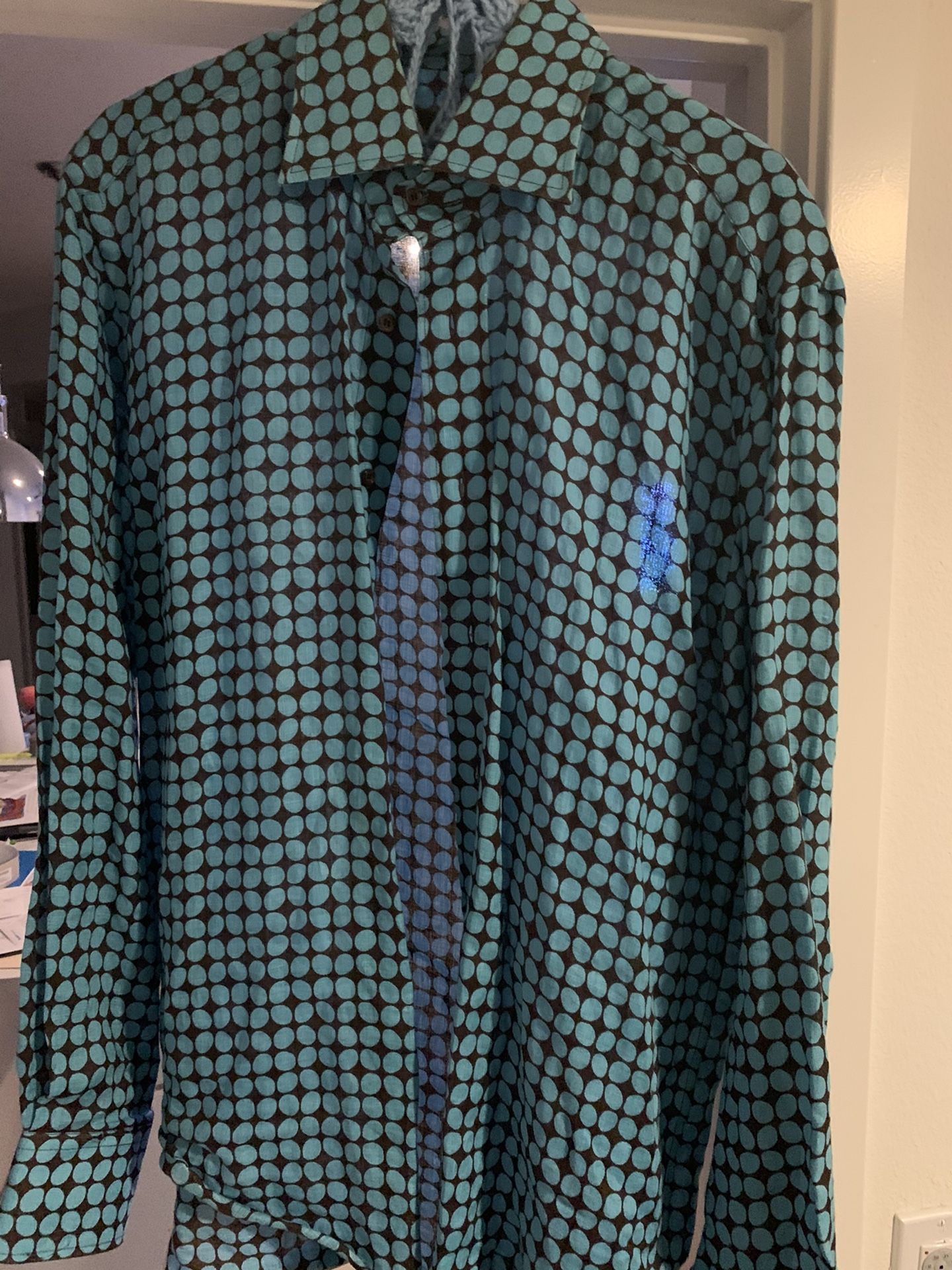 Etro dress shirts