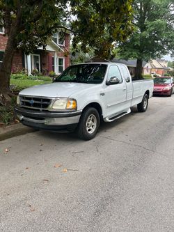 1997 Ford F-150