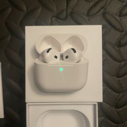 Airpods 4 ANC