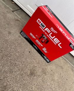 NEW Milwaukee 2912-20 M18 FUEL 1" SDS Plus Hammer $290 FIRM NO LESS