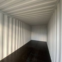 Storage Container/Sea bin