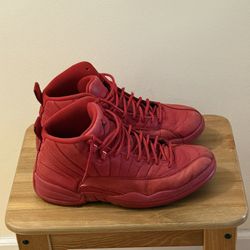 Air Jordan 12 Retro "Gym Red"