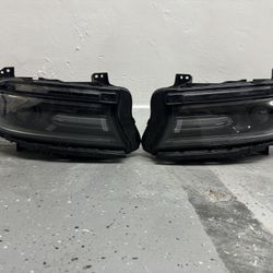 Dodge Charger Headlights 