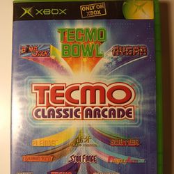 Tecmo Classic Arcade (Xbox)