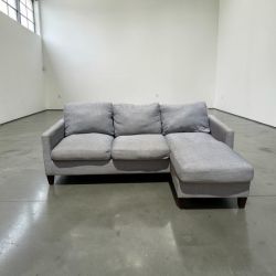 Reversible Sectional Sofa