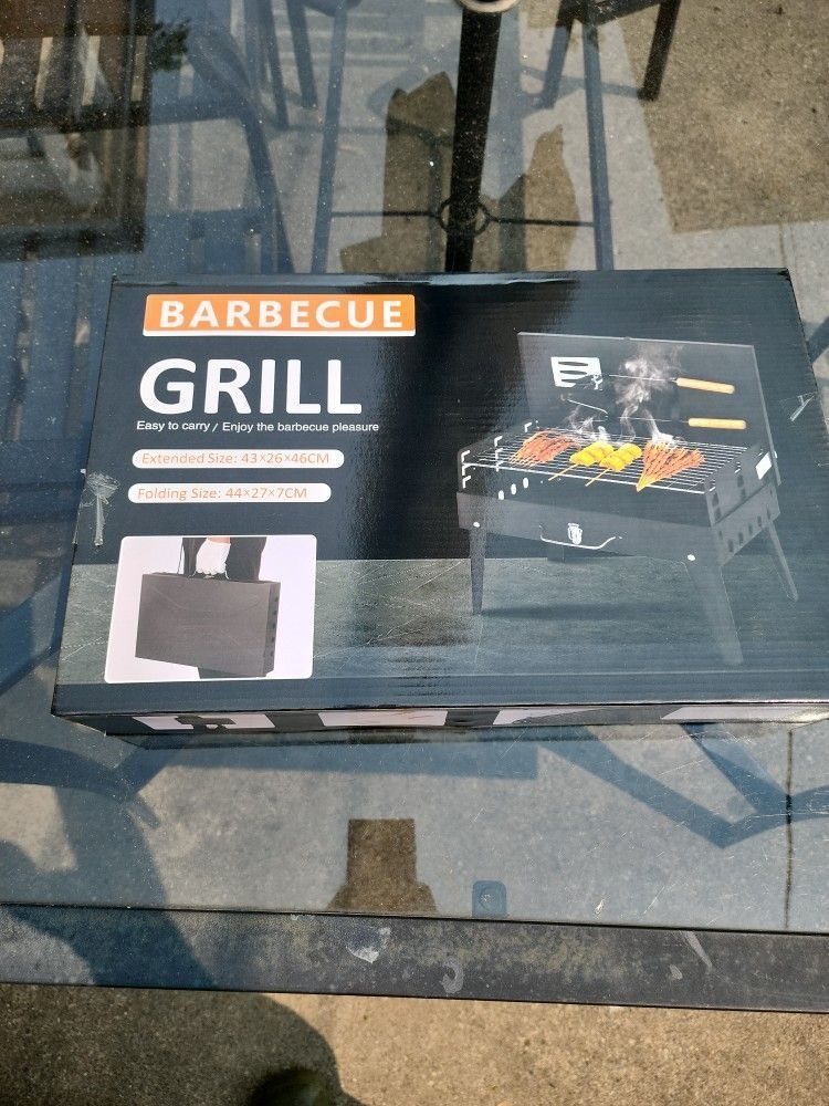 Portable GRILL