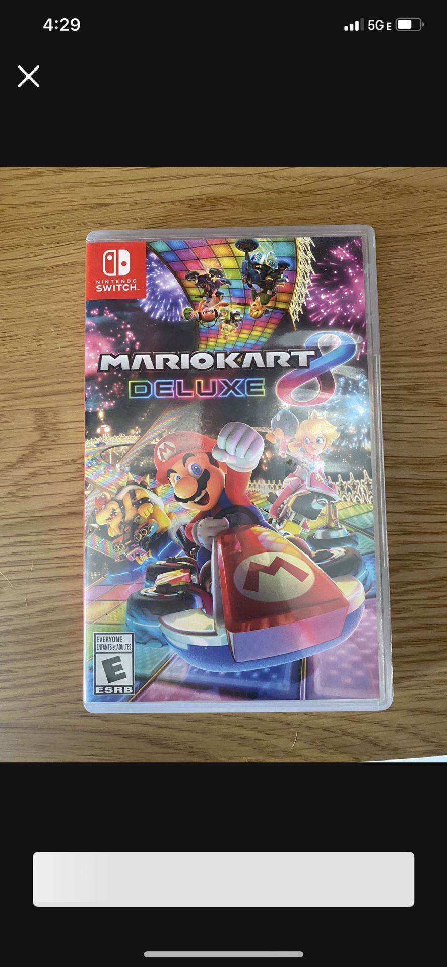 Mario Kart 8