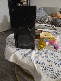 X box x Halo edition