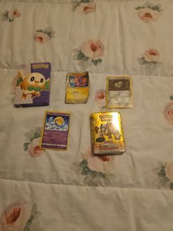 Pokémon cards