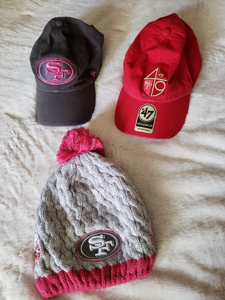 49ers Hats
