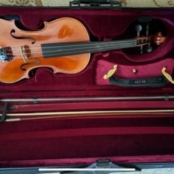 Yamaha 4/4 Violin V10G 2006 – Excellent Condition + Hard Case