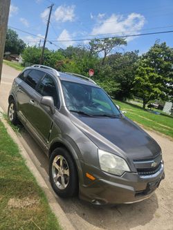 2012 Chevrolet Captiva