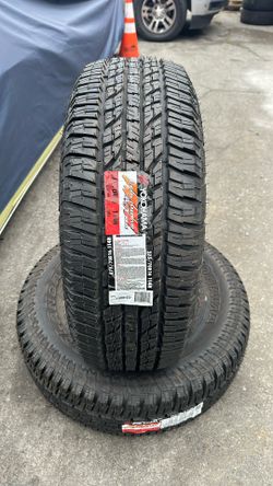 275/70R16 YOKOHAMA 