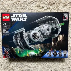 Lego Star Wars Tie Fighter #75347
