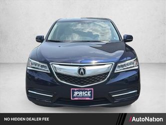 2015 Acura MDX