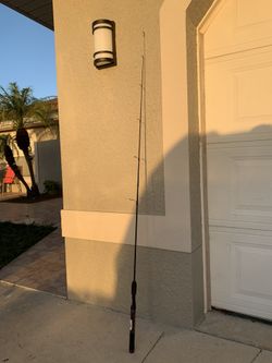 Ugly Stick Fishing Rod 