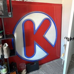 circle k sign 