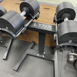 ADJUSTABLE DUMBBELL RACKS🔹WORKOUT GYM EQUIPMENT 