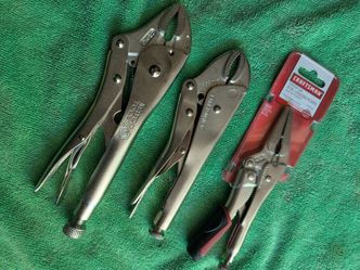 Matco/Craftsman Locking plies set