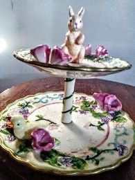 Vintage Avon Springtime Collection
