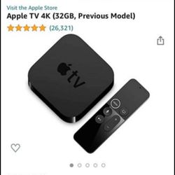 Apple Tv4k 