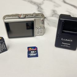 Lumix Camera 