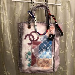 Canvas Multi Tote