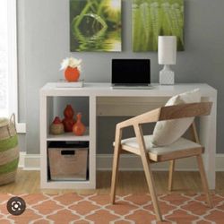 Cube Storage Desk/Vanity