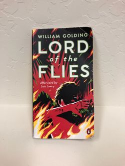 Lord of the Flies Paperback by William Golding