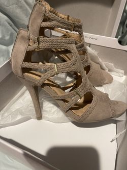Lc Heels Size 6.5