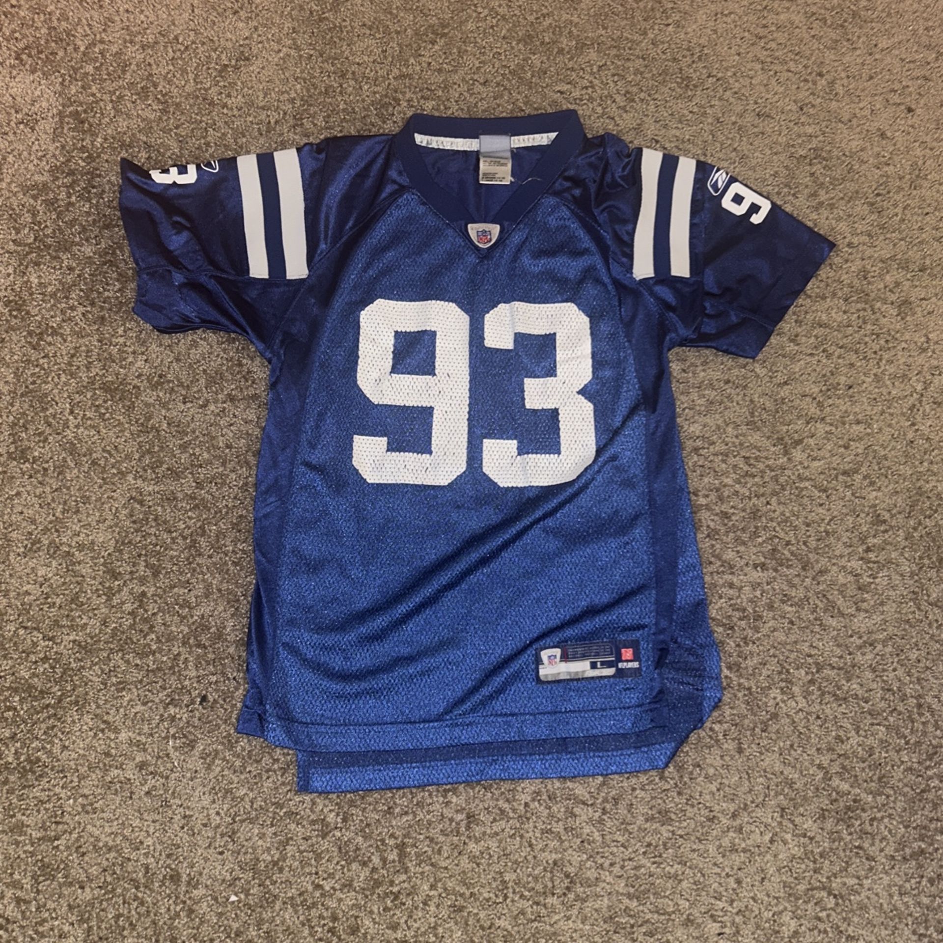 Dwight Freeney Jersey