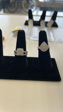 Diamond Engagement Rings