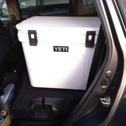 Yeti Cooler