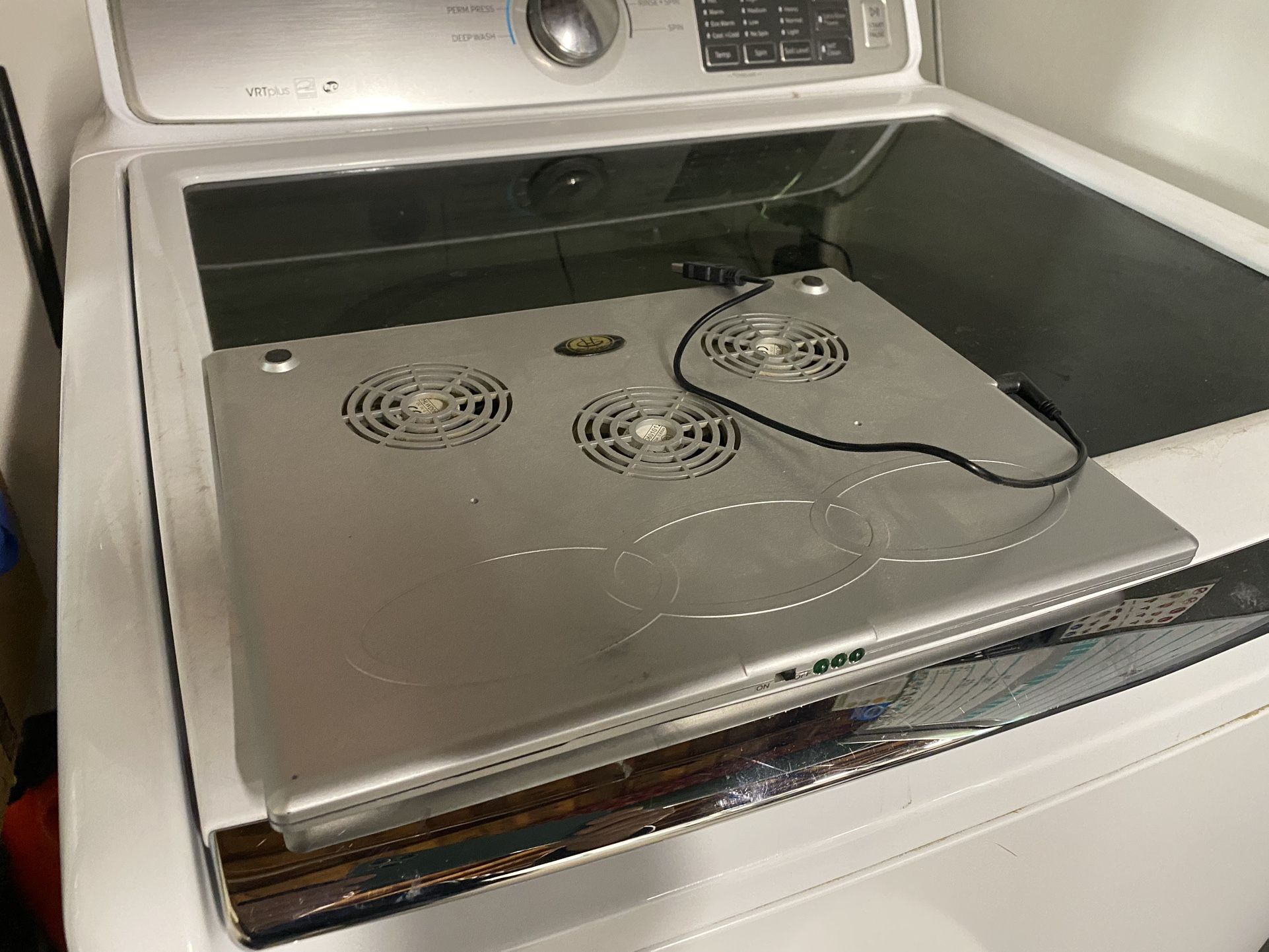 Laptop Cooling Pad USB