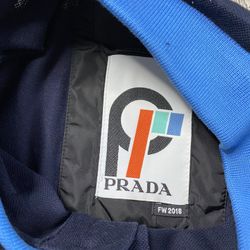 Prada top sale 2018