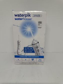 Waterpik Waterflosser