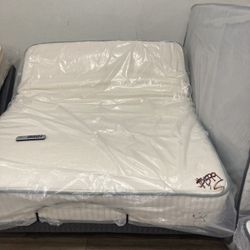 Queen Size Adjustable Bed 