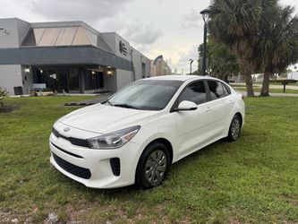 2020 KIA Rio