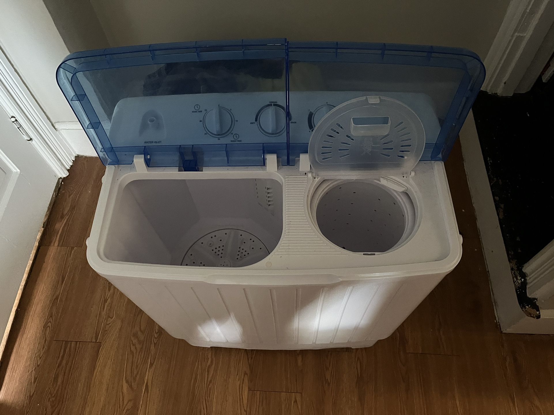 Portable Washer And Dryer