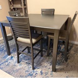 Dining Table and Chairs
