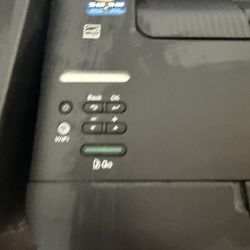 Bother Laser Printer- Black Only 
