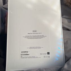 Ipad Gen 9 64gb